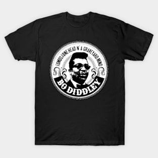 Bo Diddley T-Shirt